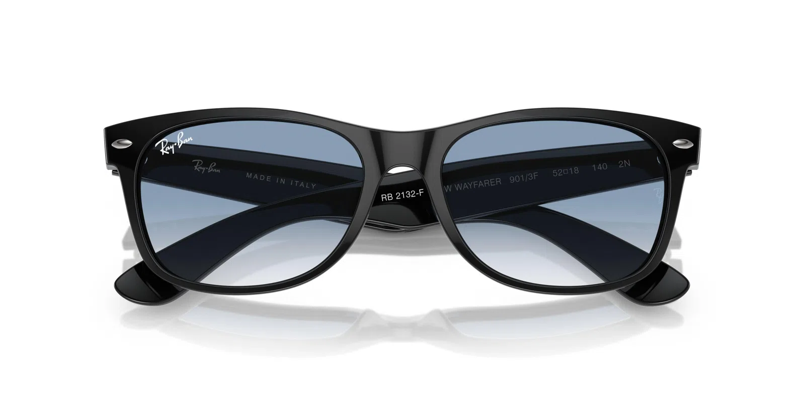 Ray-Ban New Wayfarer 2132F Sunglasses - view 78